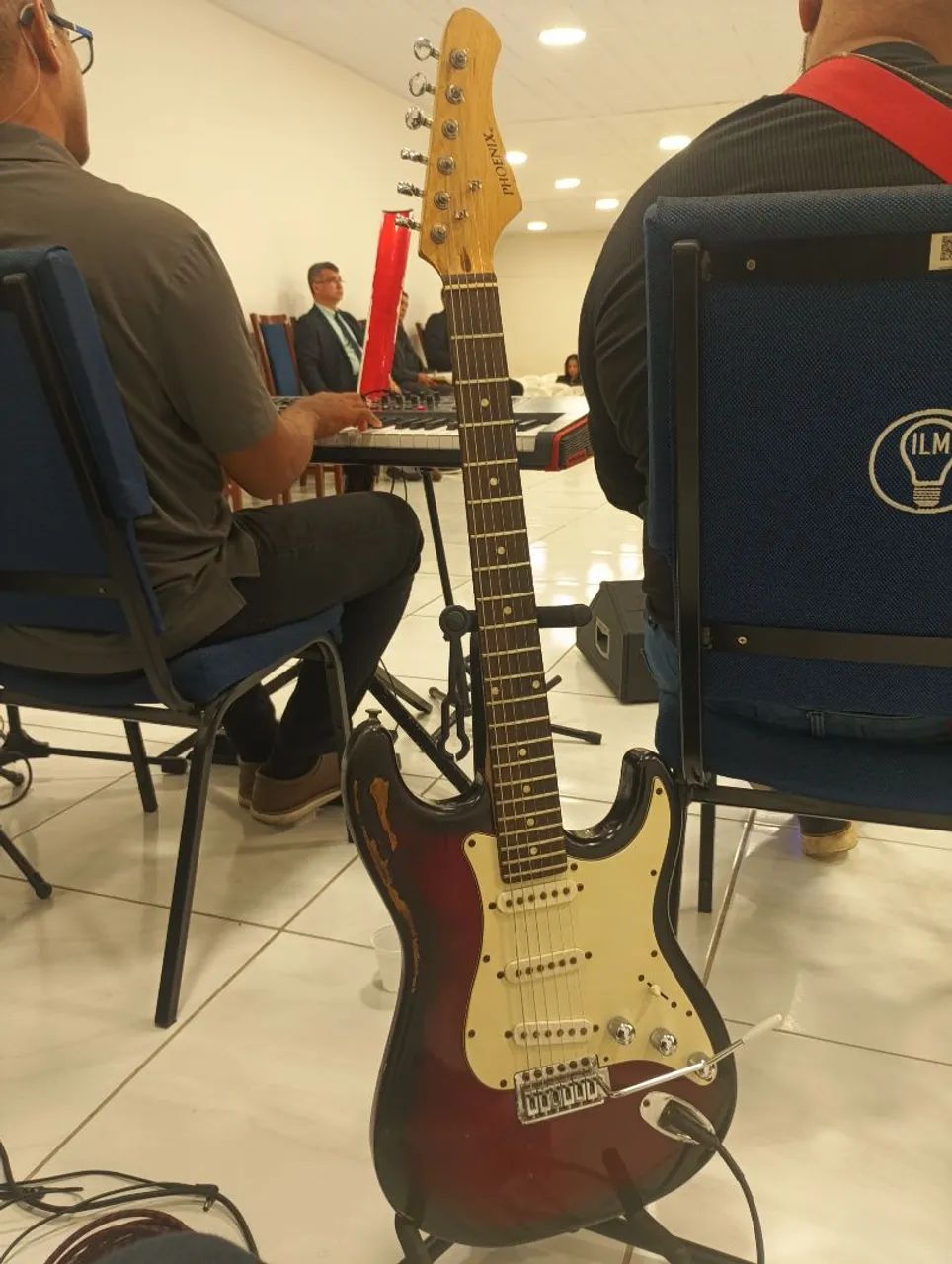 Kit guitarra  - Foto 3