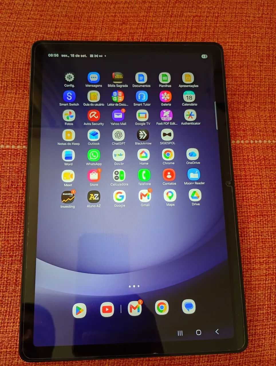 Vende-se Galaxy Tab A9+ - Foto 3