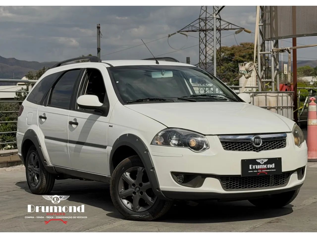 Fiat Palio 2014