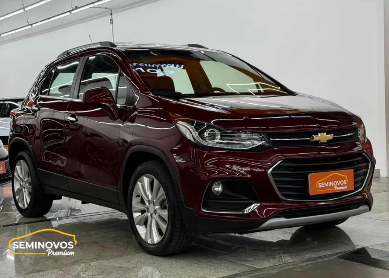 Chevrolet Tracker 2016 - Foto 2