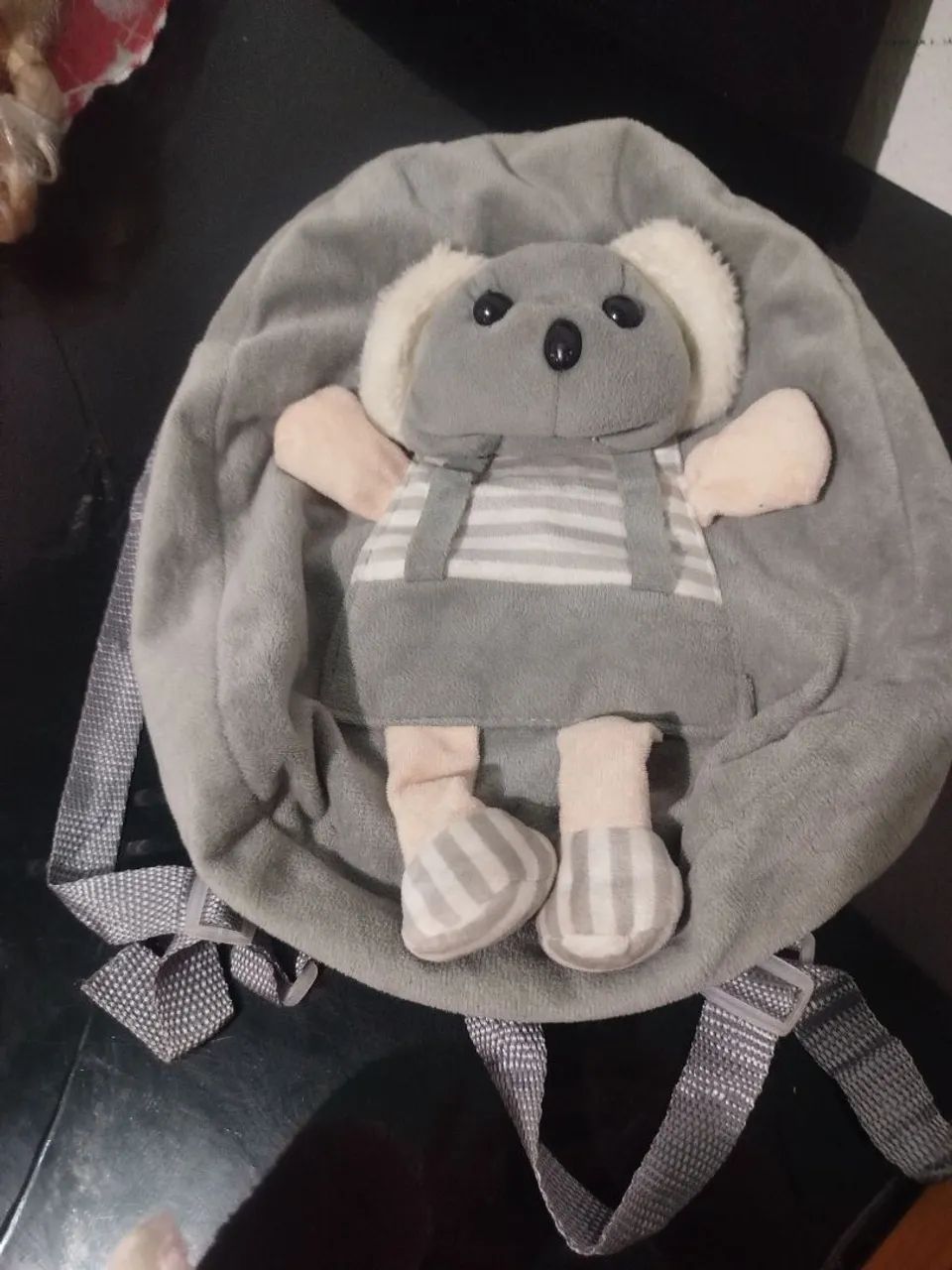 Nossas infantil de bichinhos de pelúcia  - Foto 2