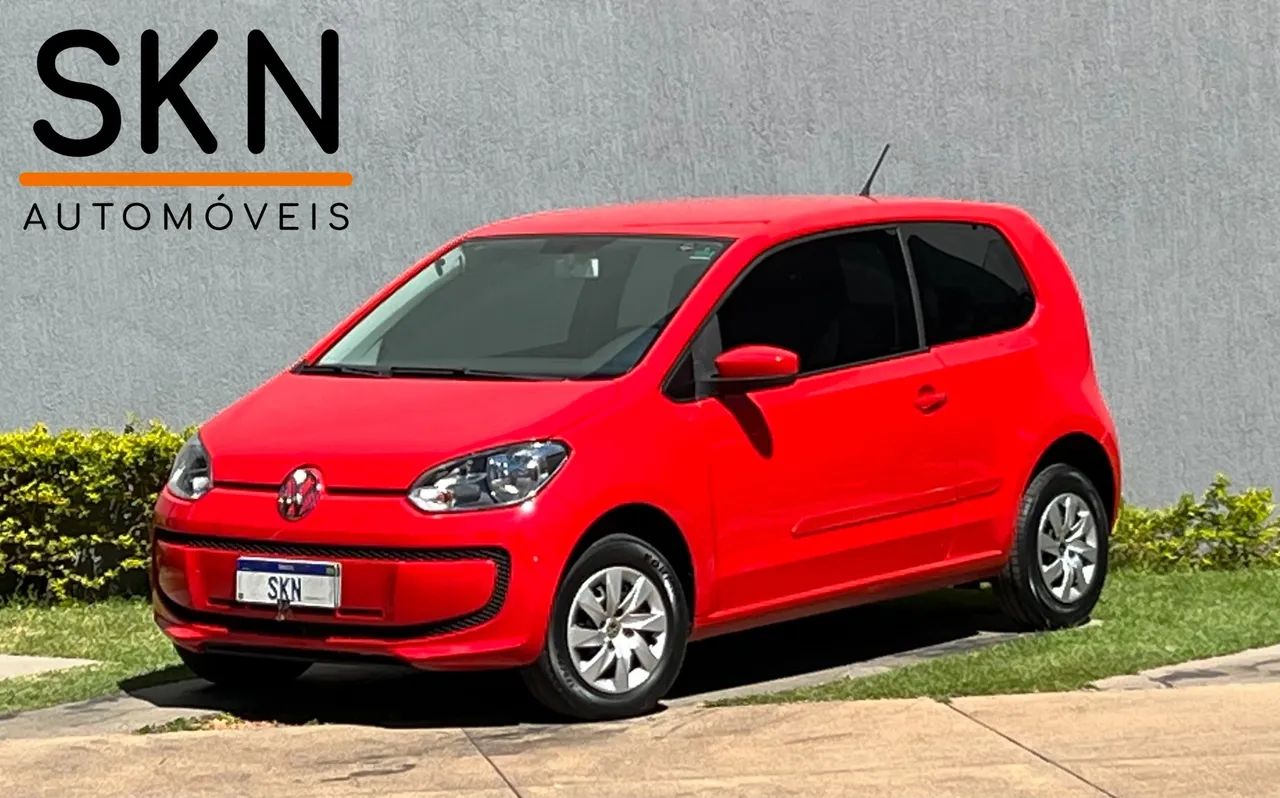 Volkswagen Up! 2016