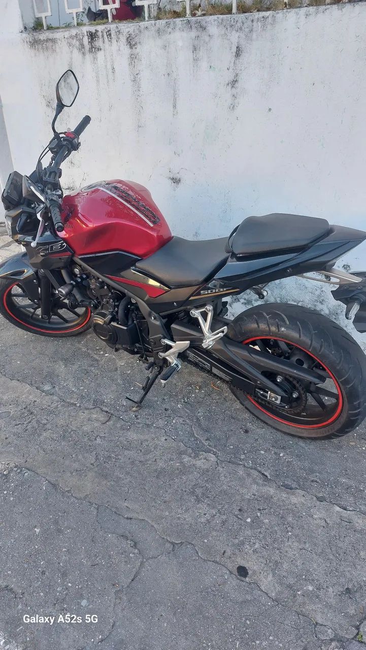 Cb 500f  - Foto 3