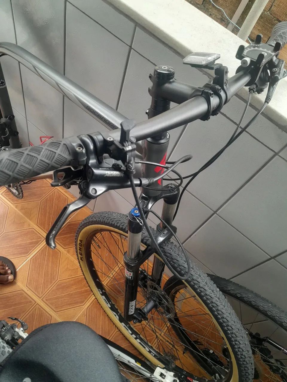Specialized rockhopper aro 29 toda SLX