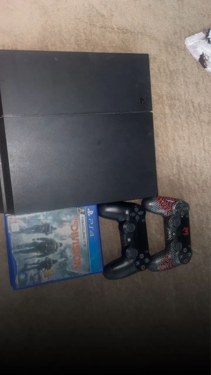 Ps 4 slim