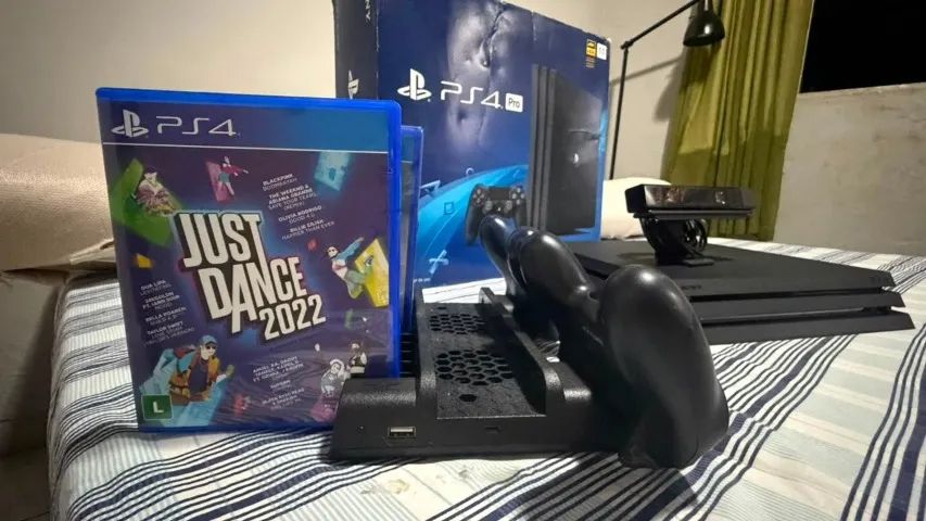 PS4 PRO - Foto 2