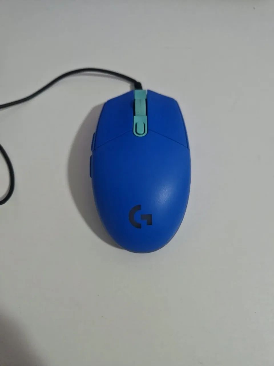 Mouse Gamer Logitech