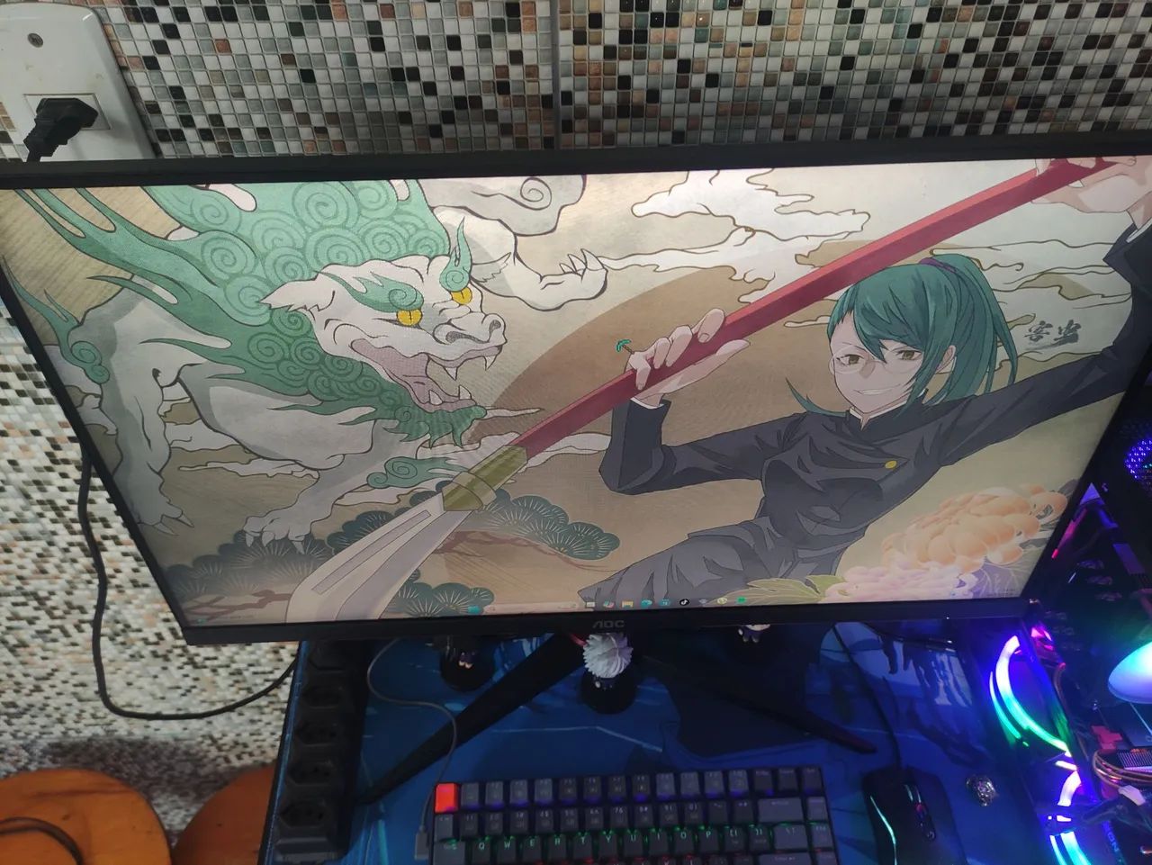 Monitor gamer Aoc - Foto 3