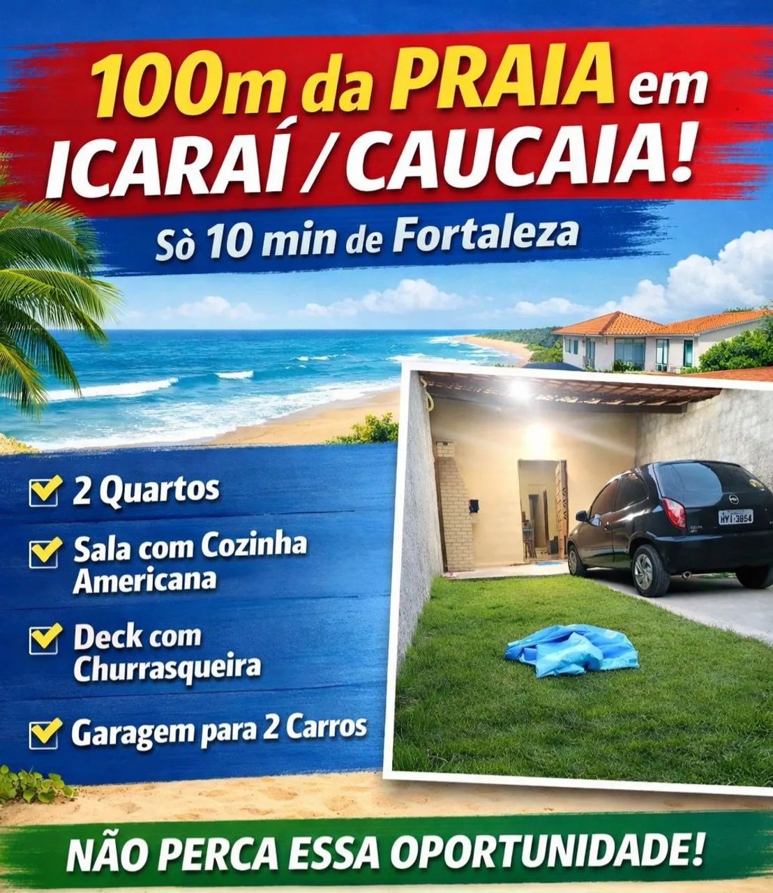 Foto - Caucaia - Icaraí