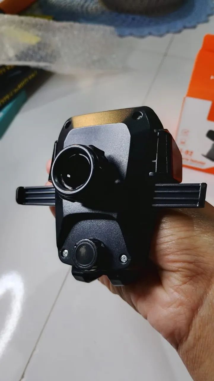 Suporte Veicular H'Maston: Dirija com Segurança e Praticidade! - Foto 2