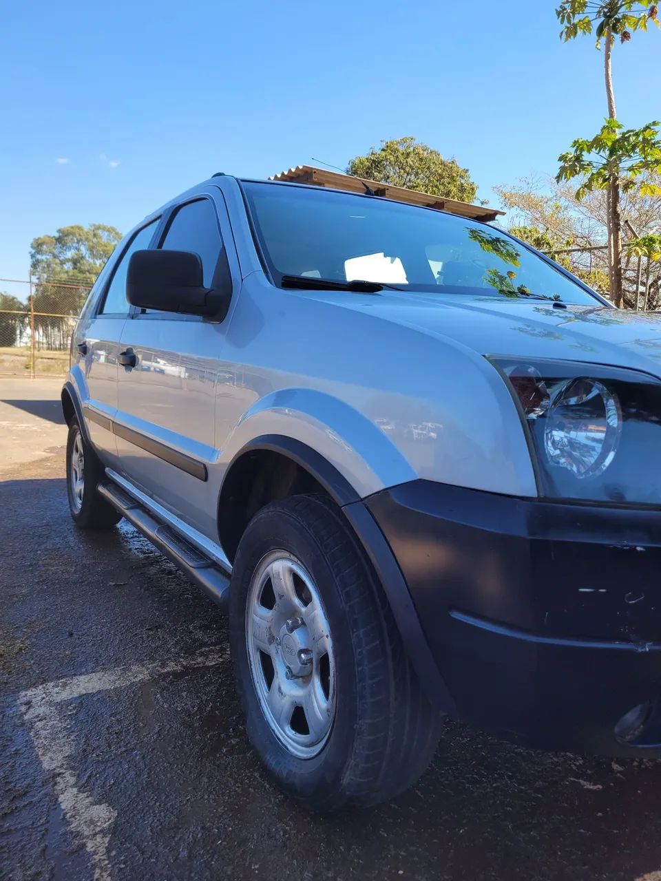 Ford Ecosport EcoSport XLS 1.6/ 1.6 Flex 8V 5p 2004