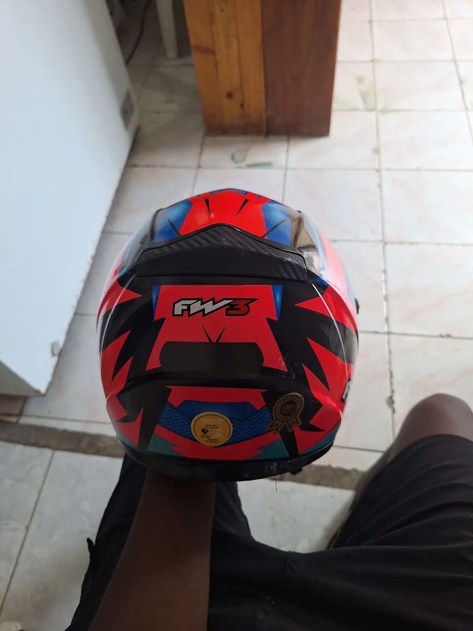Capacete  - Foto 2
