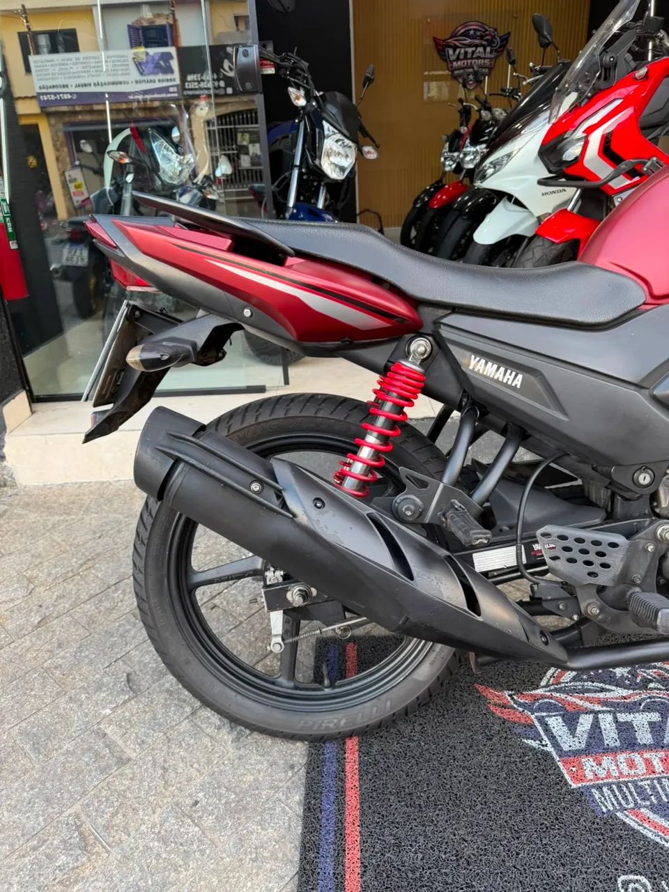 FAZER 150 - Foto 4