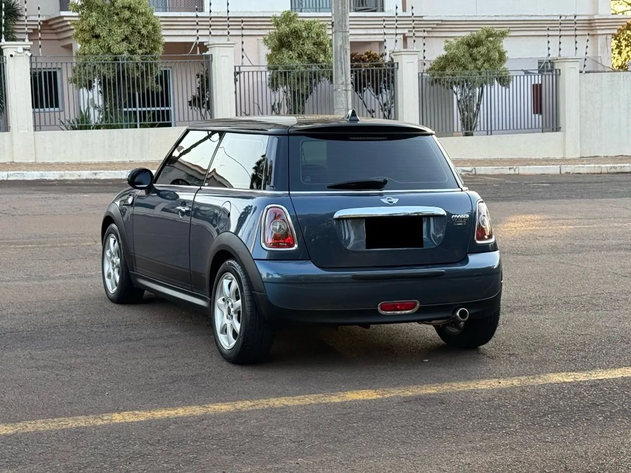 Mini Cooper 1.6 Mec. 2010 - Foto 4