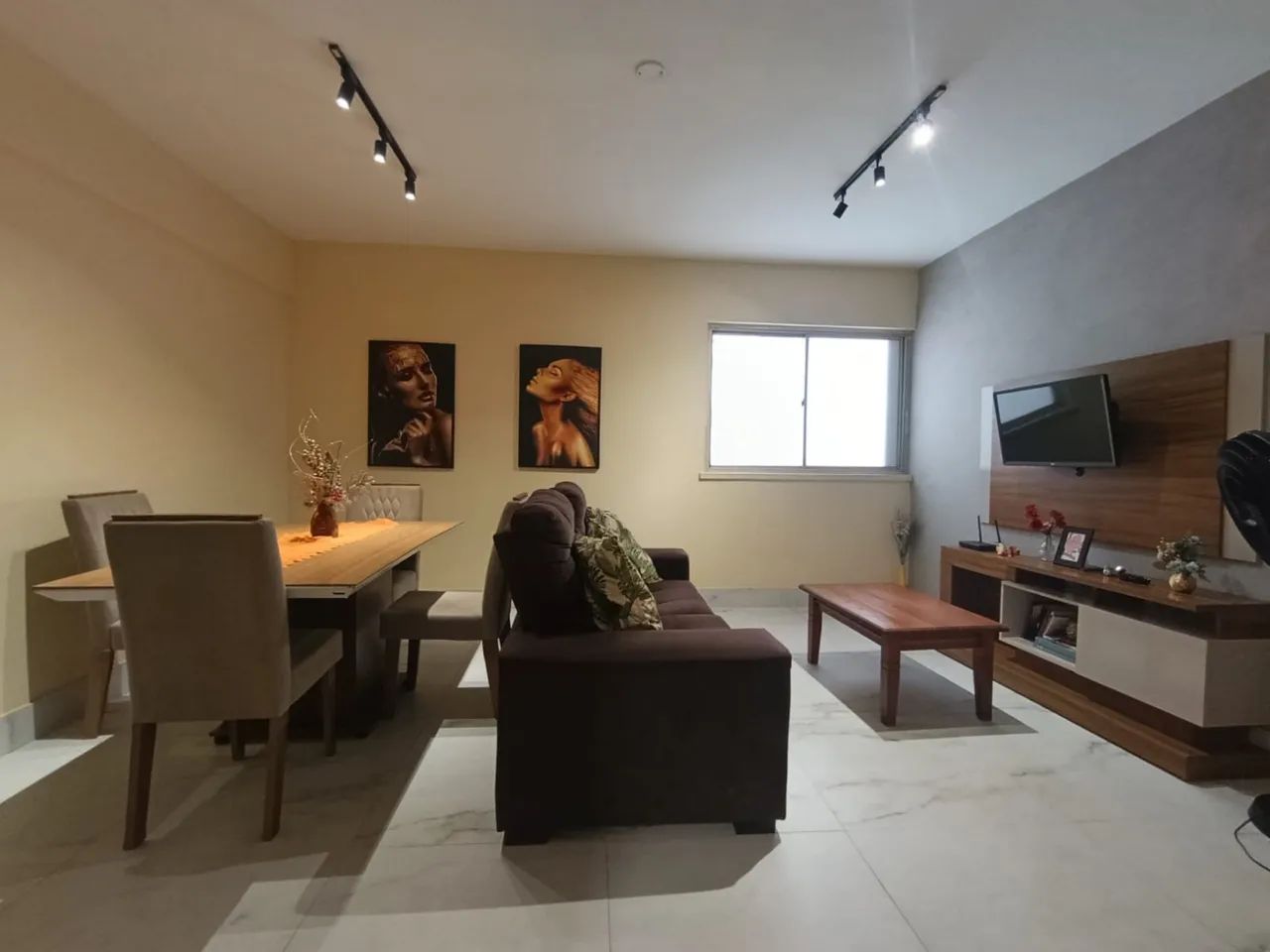 Alugo apartamento mobiliado no ed. Estoril - Foto 4