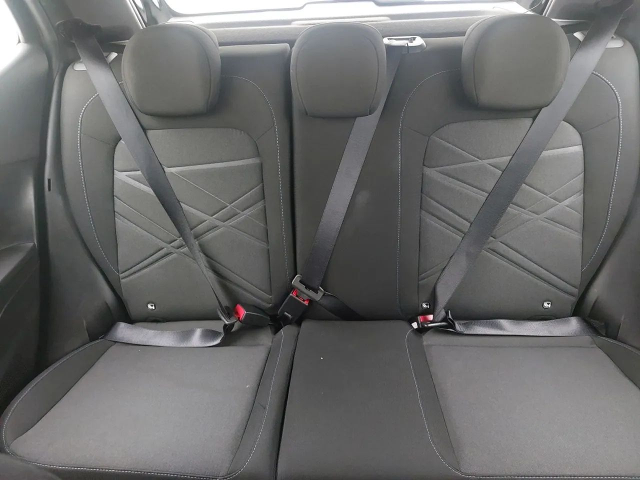 Fiat Pulse AUDACE Turbo 200 Aut. (Hibrído), foto 18 de 18