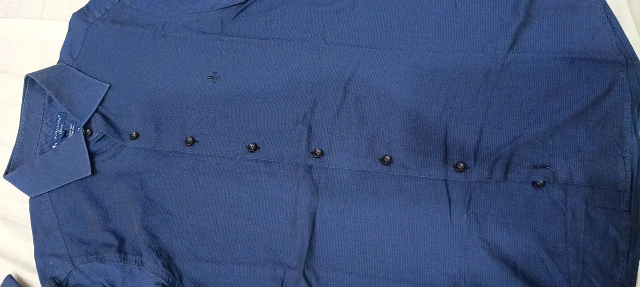 Camisa Dudalina 4 - Foto 2