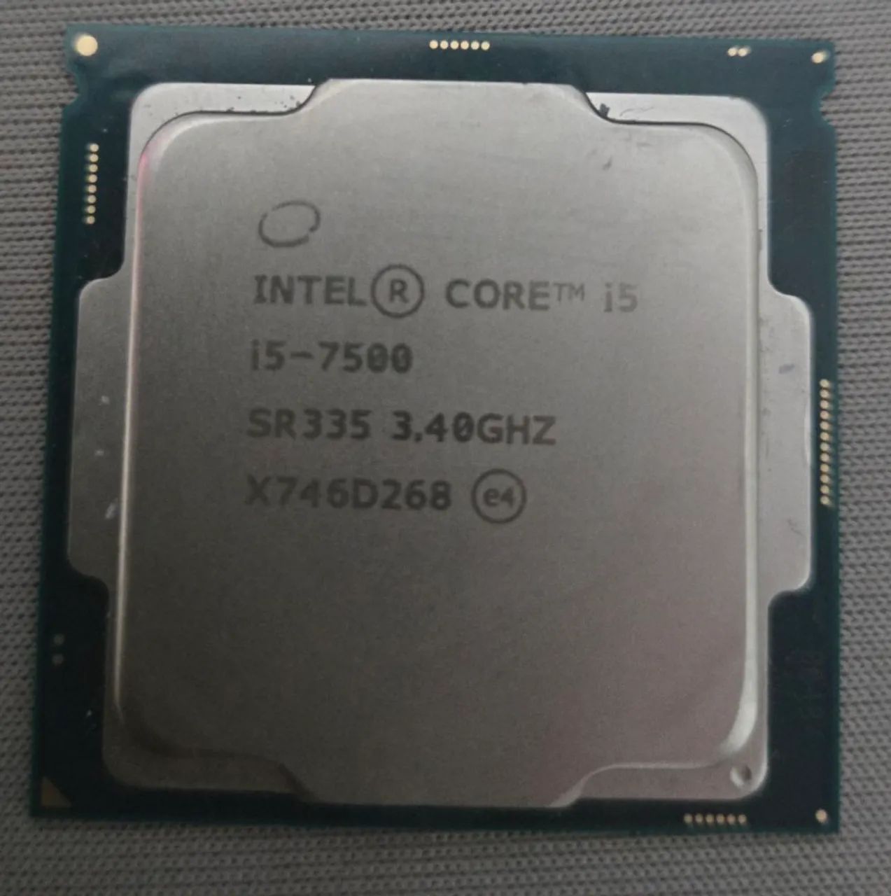 Processador Core i5 7a geração 