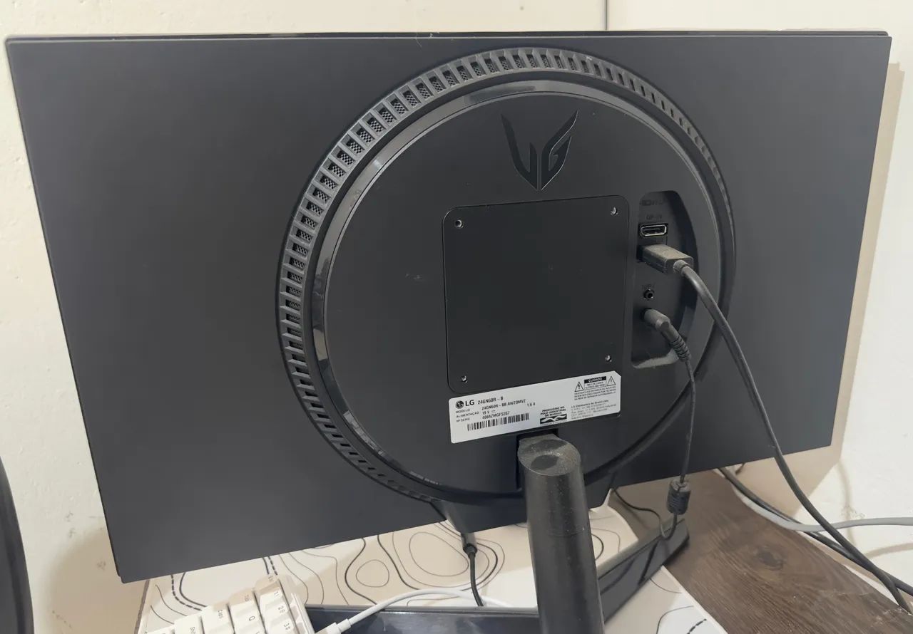 Monitor LG Ultragear 24? 144hz