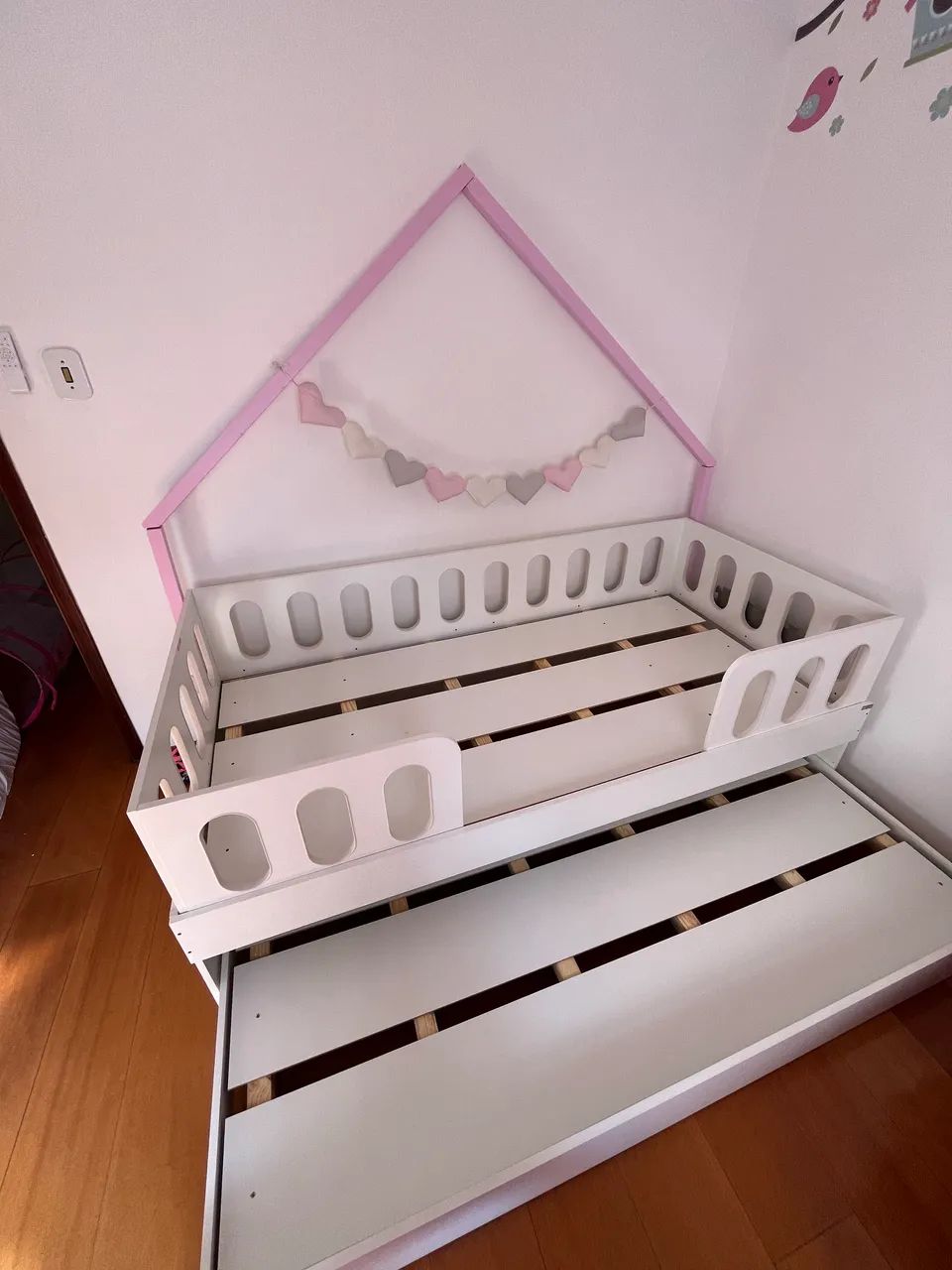 Bicama menina casinha infantil  - Foto 3