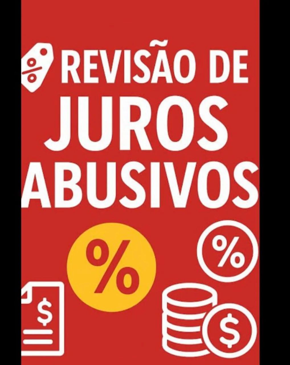 Consulta Contratual de Juros Abusivos financiamento