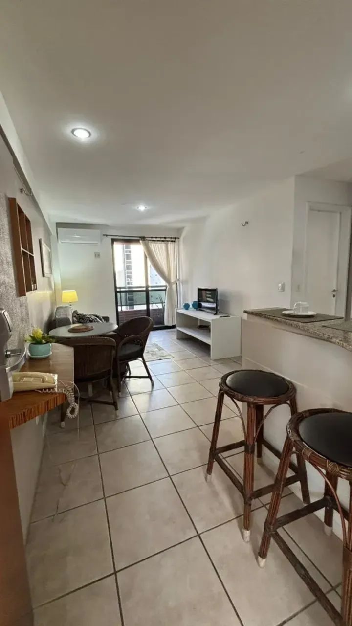Flat em Localização Privilegiada no Meireles - Foto 3