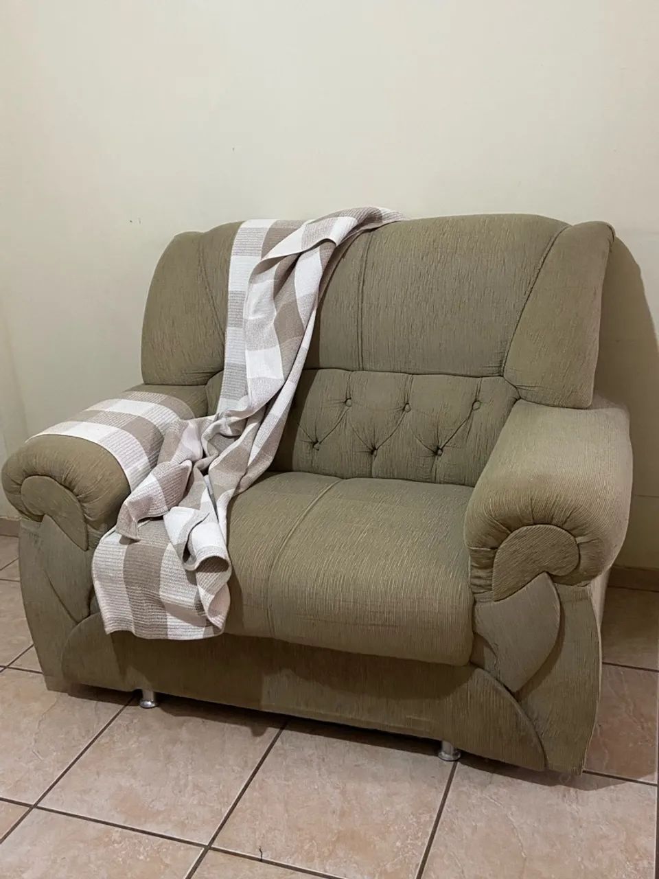 Sofa 2 lugares