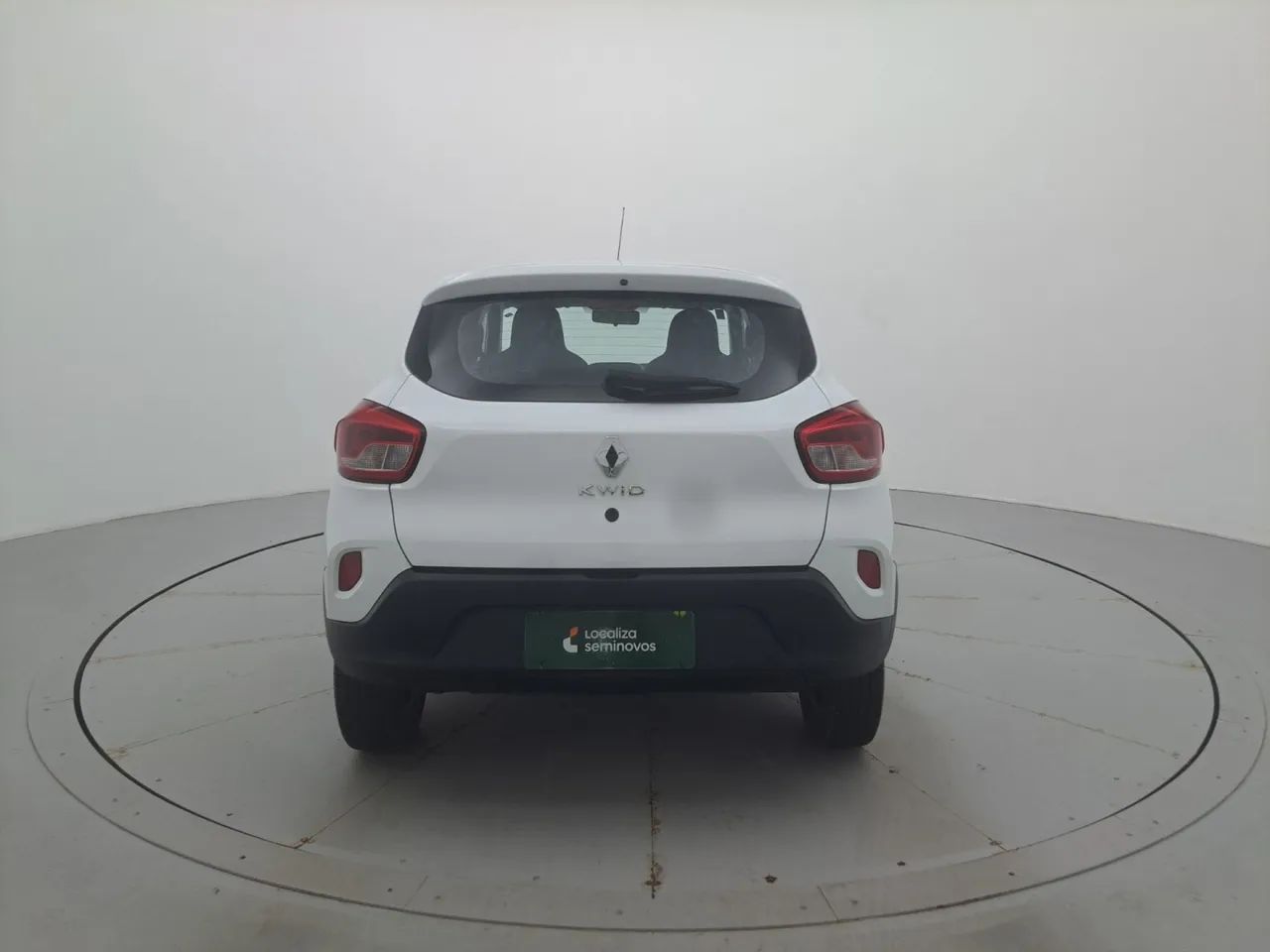 Renault Kwid 1.0 Zen 2026 - Foto 4