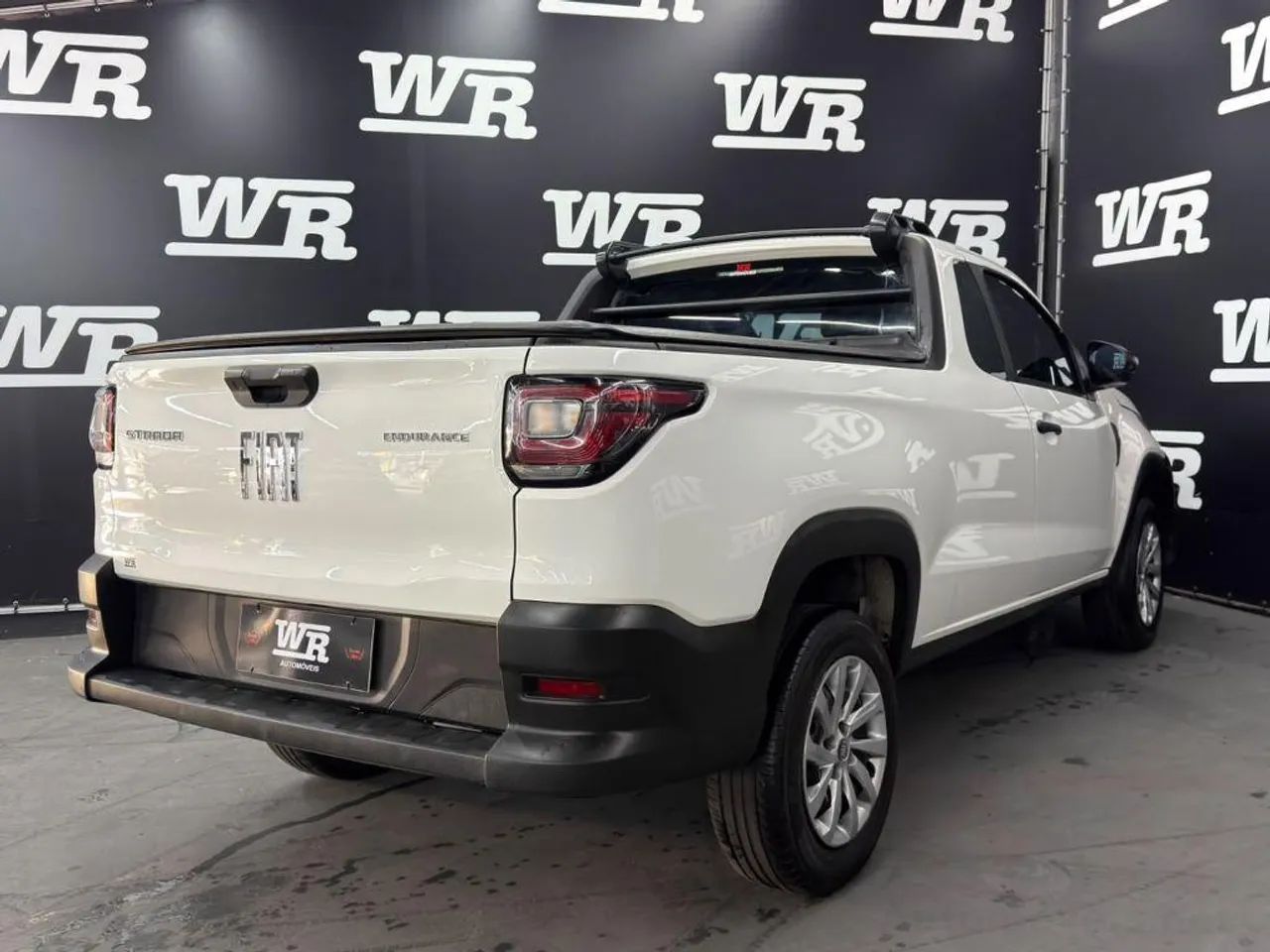 Fiat Strada Endurance 1.4 Flex 8V CS Plus 2023 - Foto 3