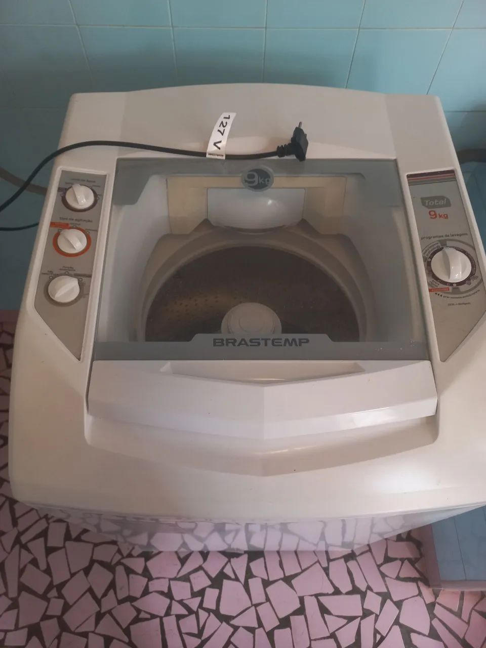 Maquina de lavar brastemp - Foto 2