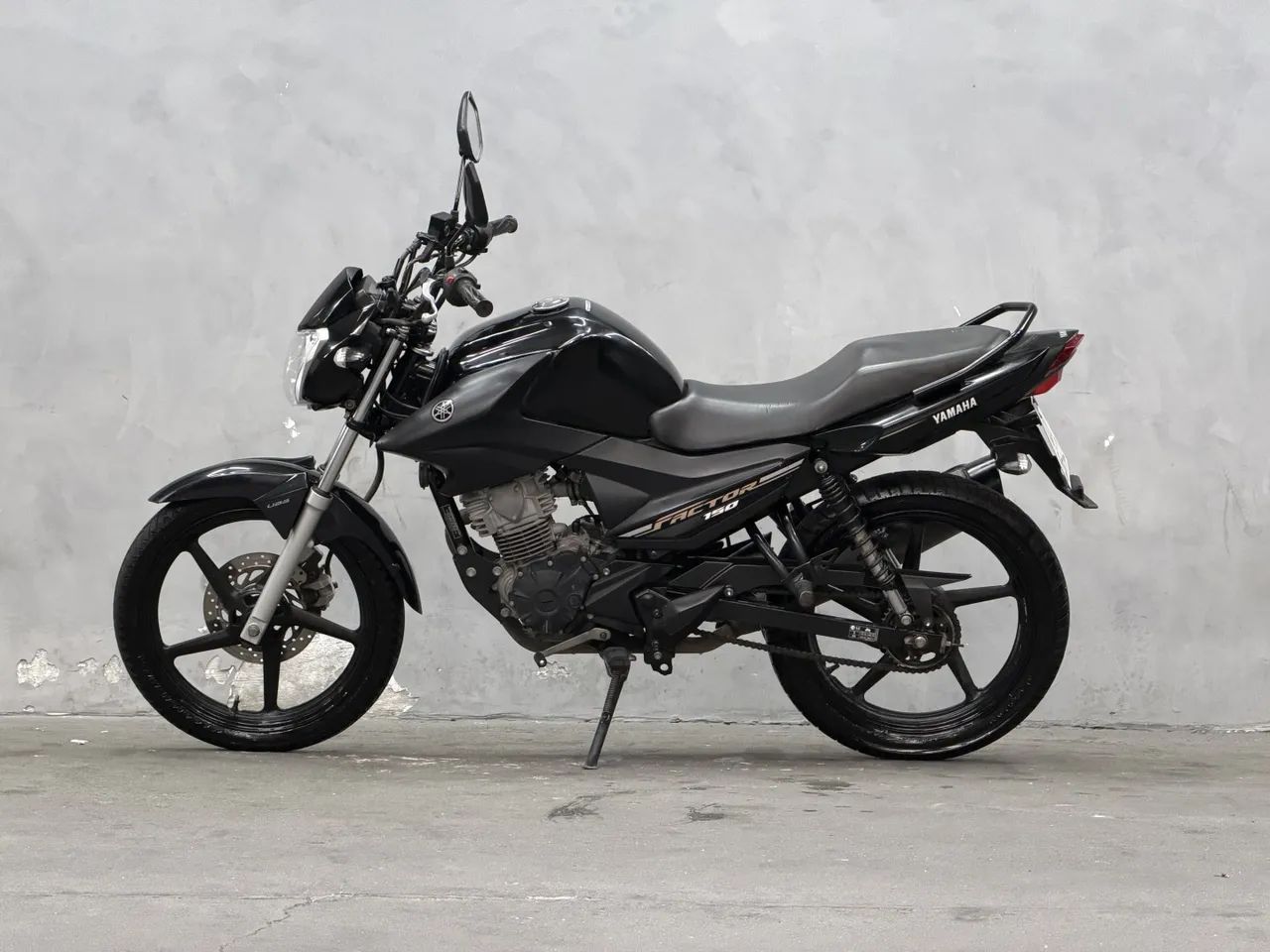 Yamaha Factor ybr 150 ed 2021 - Foto 2