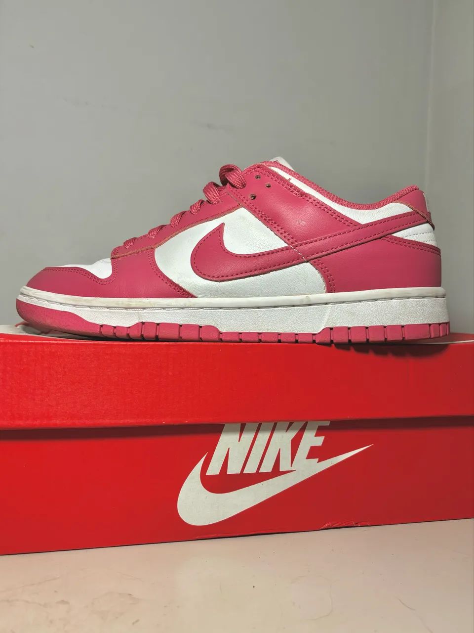 Nike Dunk Low Archeo Pink - Foto 2