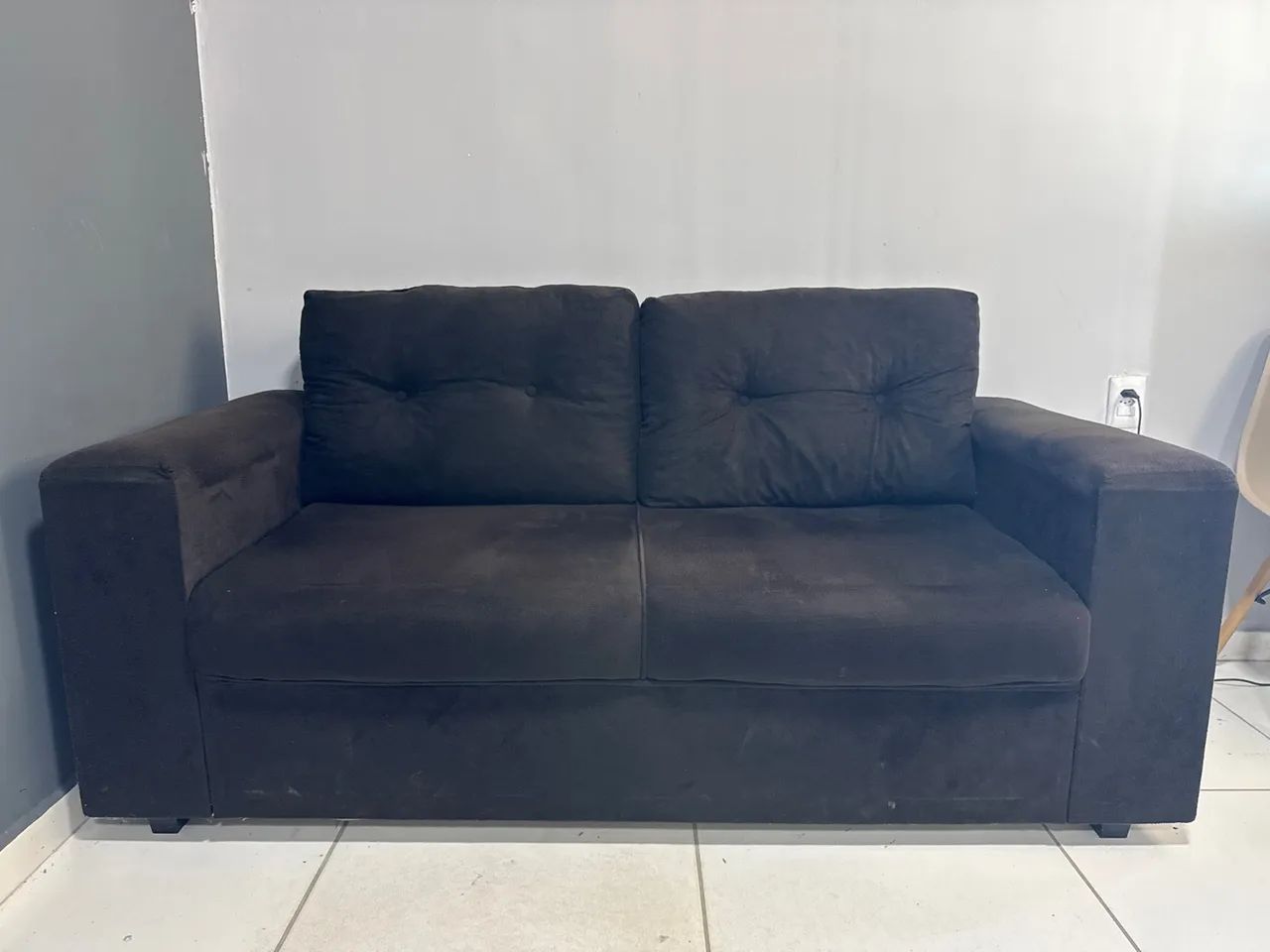 Sofá 2 lugares
