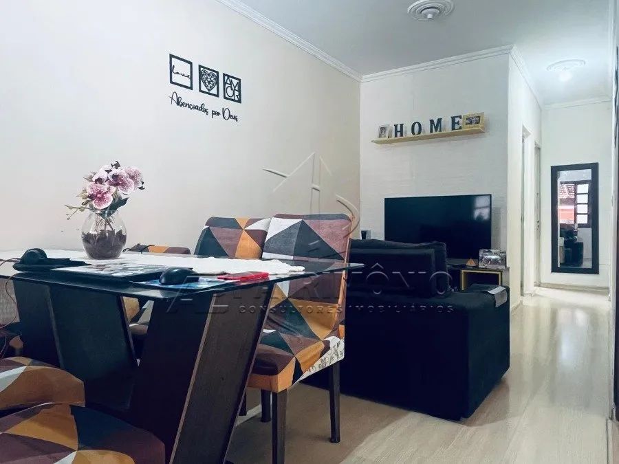 CASA TERREA EM CONDOMINIO COM 3 QUARTOS - TROPEIROS - RESIDENCIAL - Foto 2