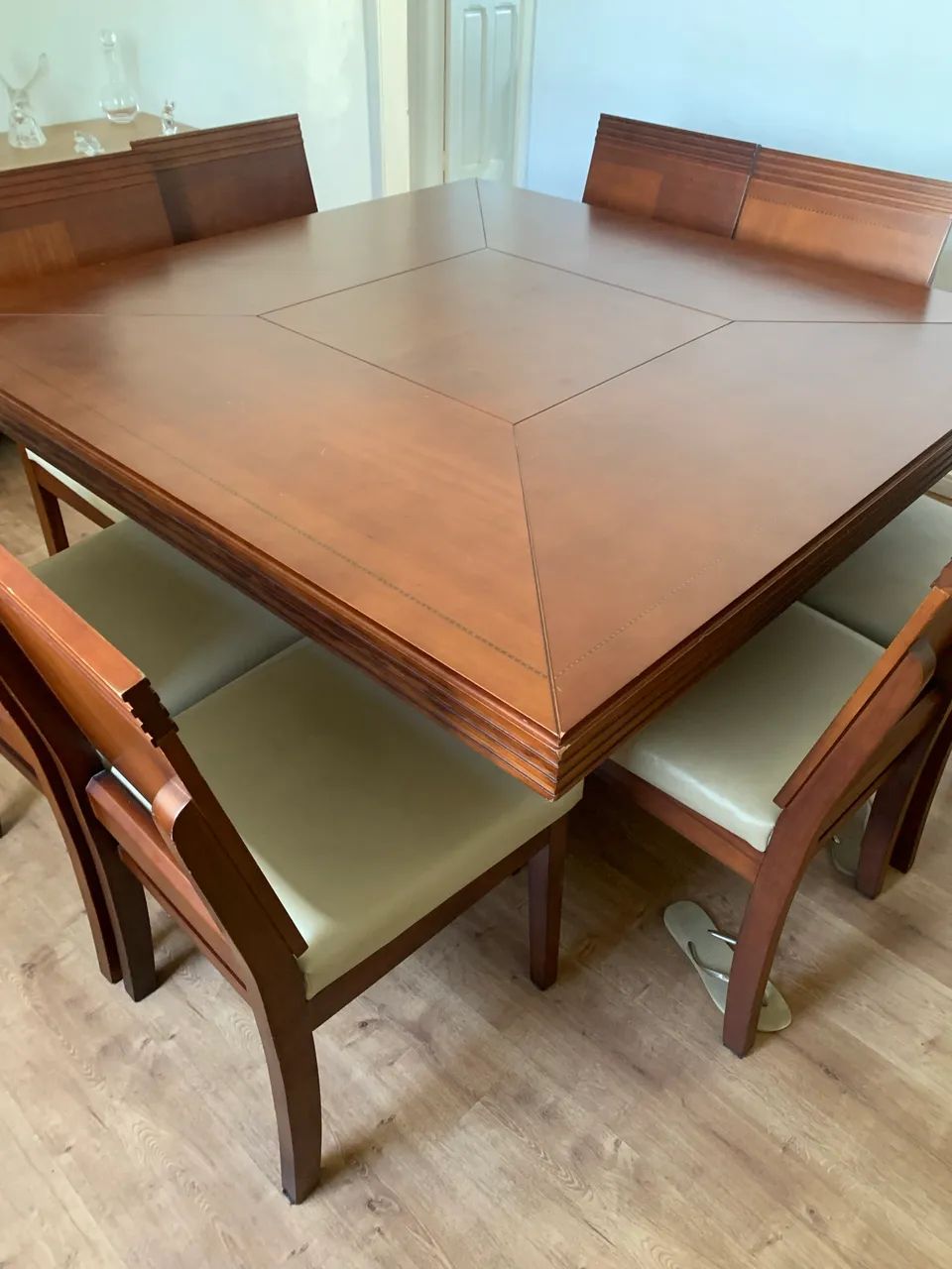 Mesa jantar 8 lugares 