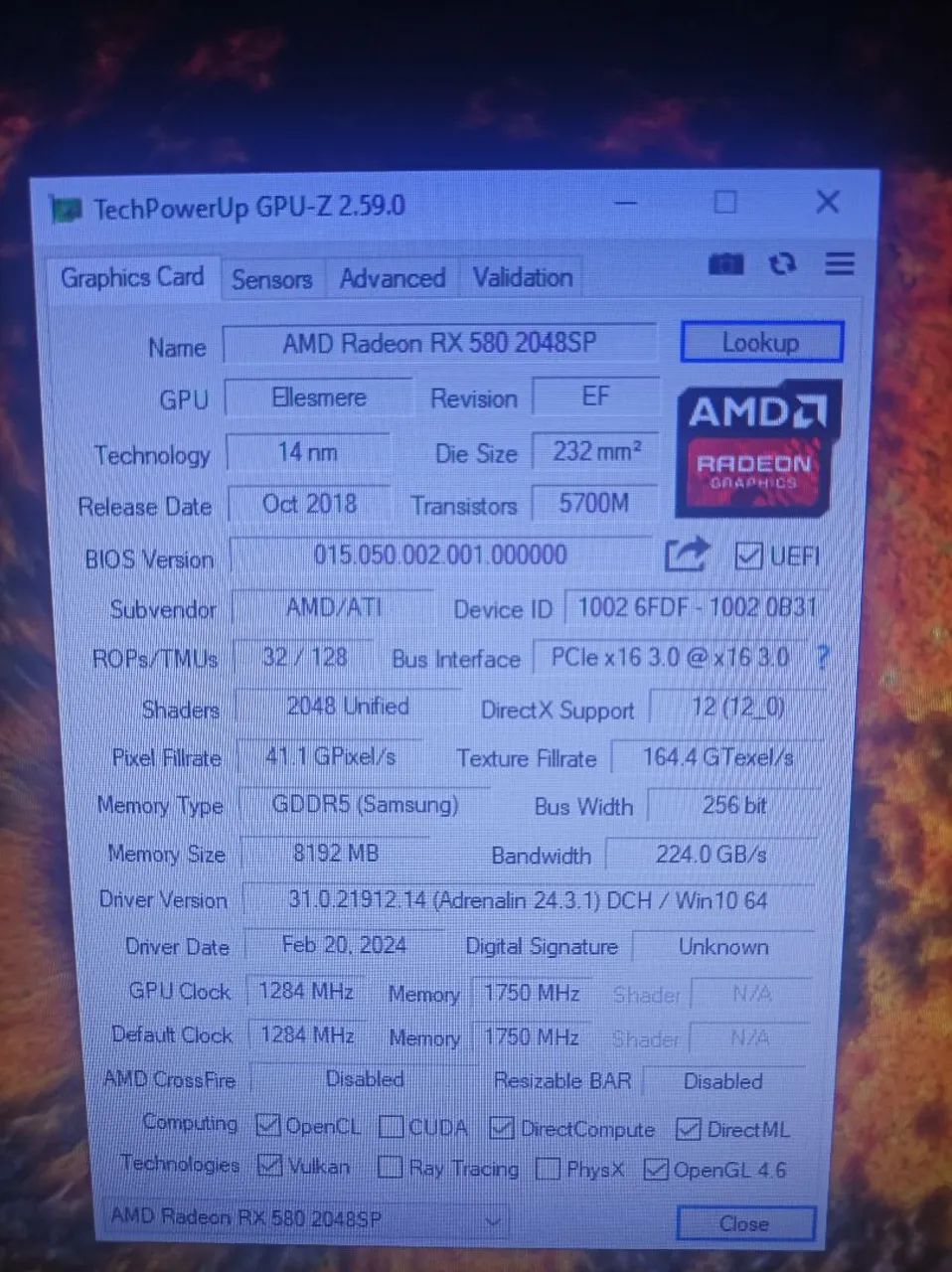 Rx 580 8gb - Foto 5