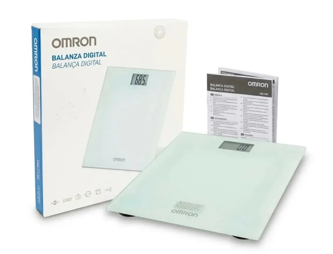 Balança Corporal omron - Foto 2