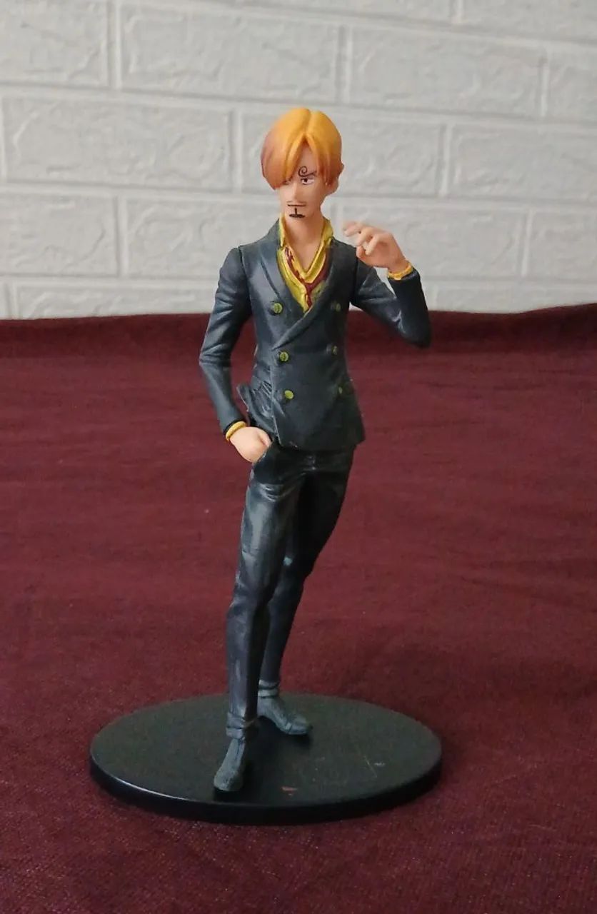 Action Figures Sanji (One Piece) - Foto 2