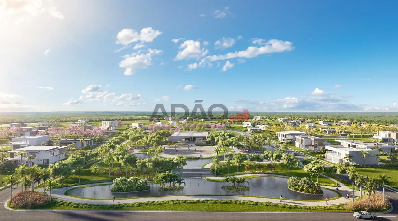 Ágio de Lote Residencial à venda no Opus Terra da Grama  Q13 Frente para Mata  8 min. Flam - Foto 3