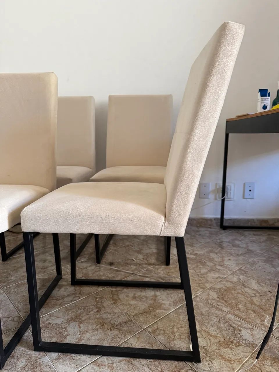Conjunto 4 cadeiras  - Foto 4