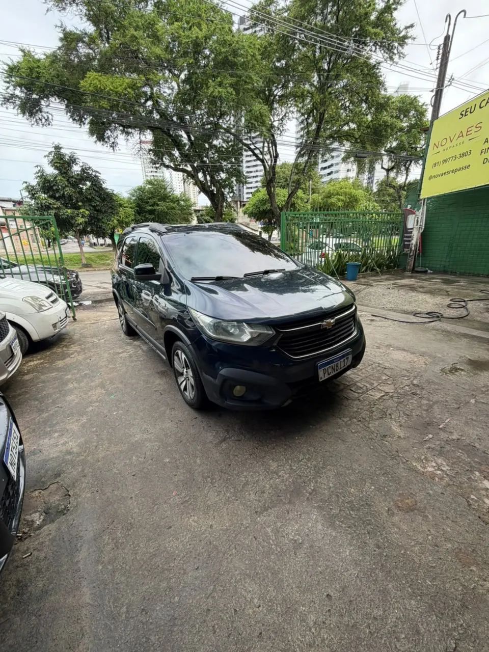 Alugo carro para APP