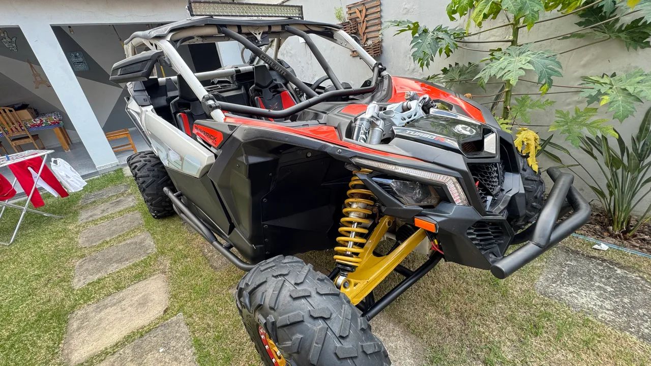 UTV Can Am Maverick x3 XRS 2019 - Foto 3
