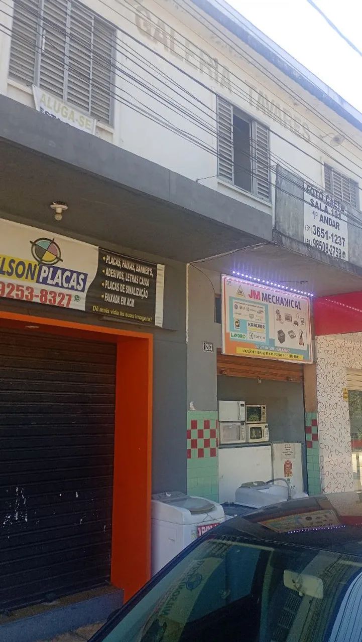 Aluga se