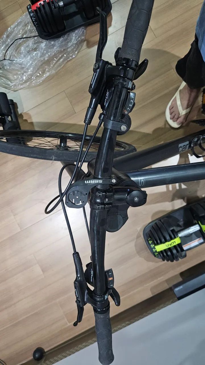 Bike Cannondale badboy nova - Foto 5