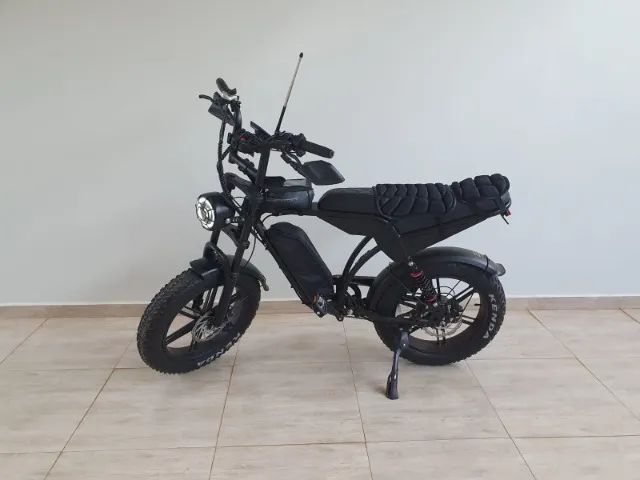Bicicleta Elétrica Inow V8 Max