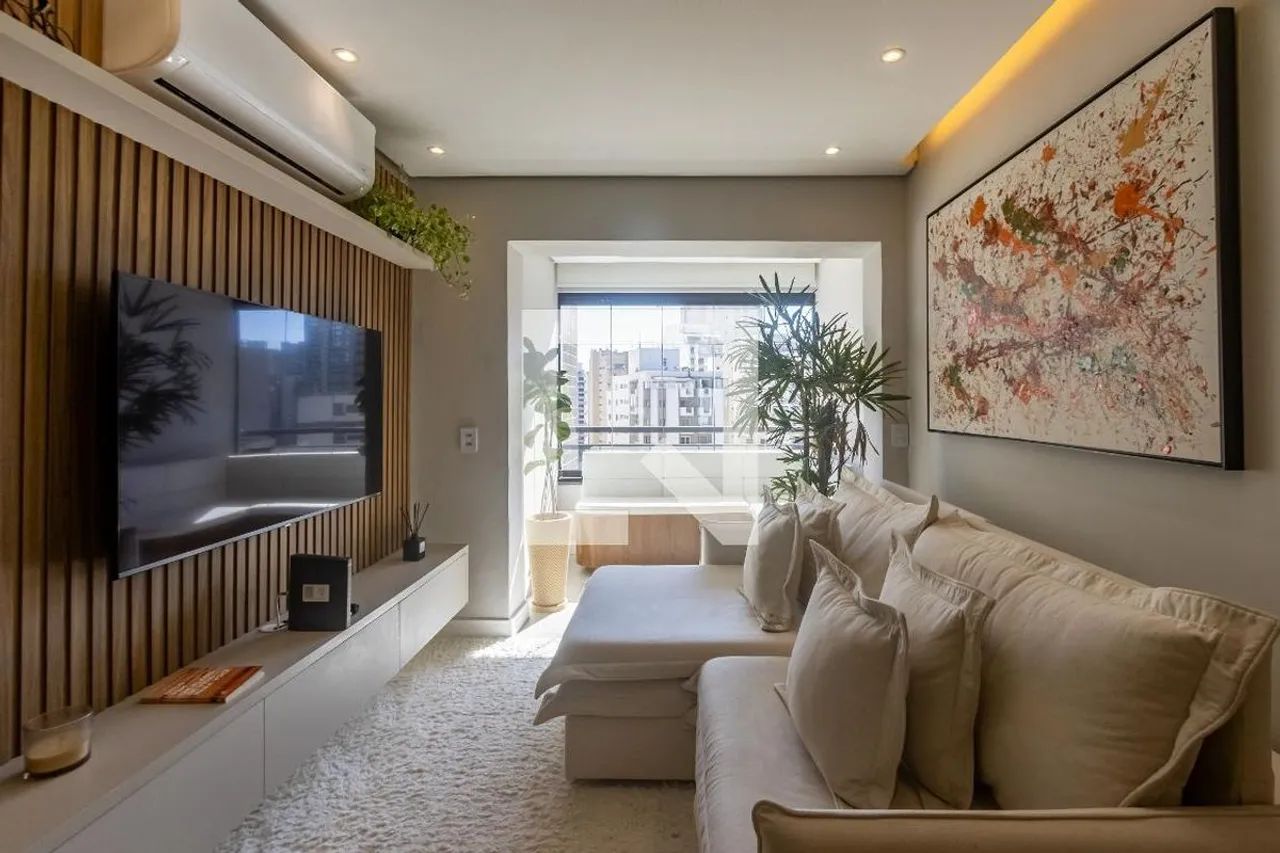 Apartamento à Venda - Vila Olímpia, 2 Quartos, 70 m2 - Foto 4