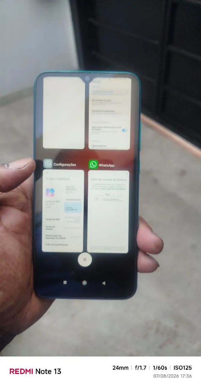 Celular xiaomi redimi 9A - Foto 3