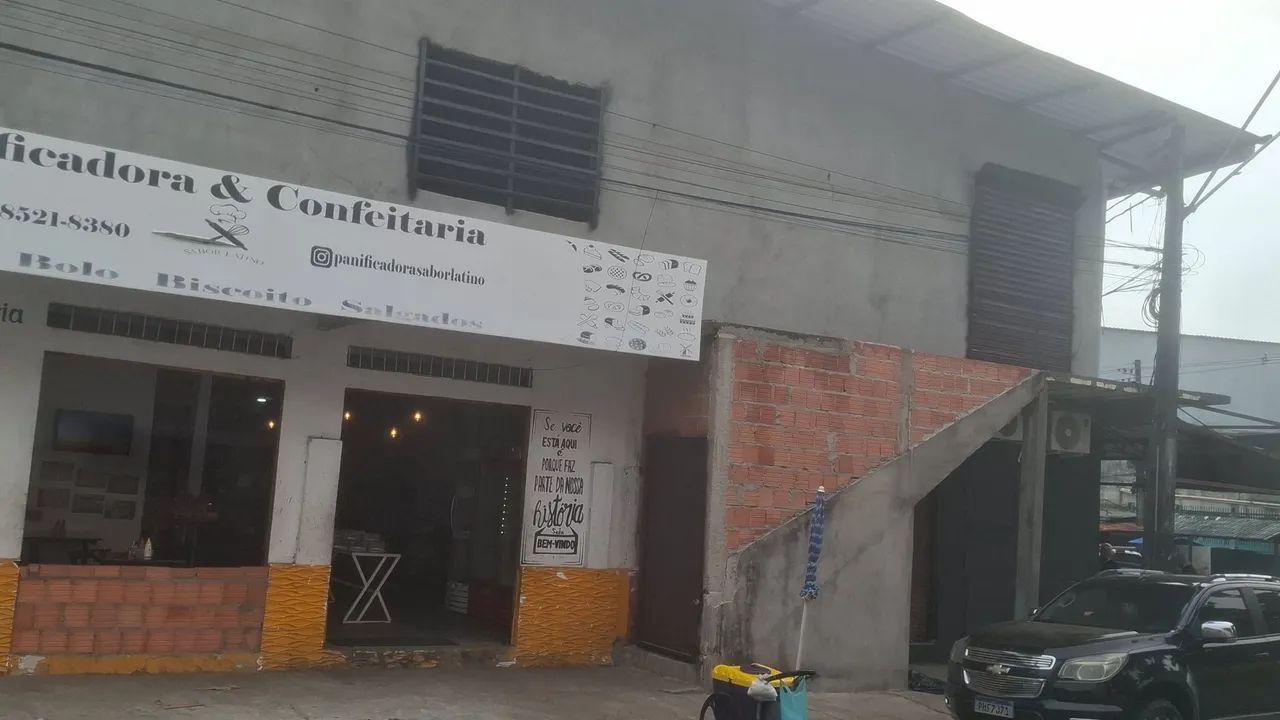 Aluga -se esse Galpão - Foto 2