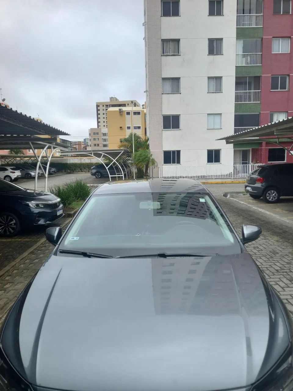 Volkswagen Virtus 1.6 MSI Flex 16V 5P Mec. 2020 - Foto 4