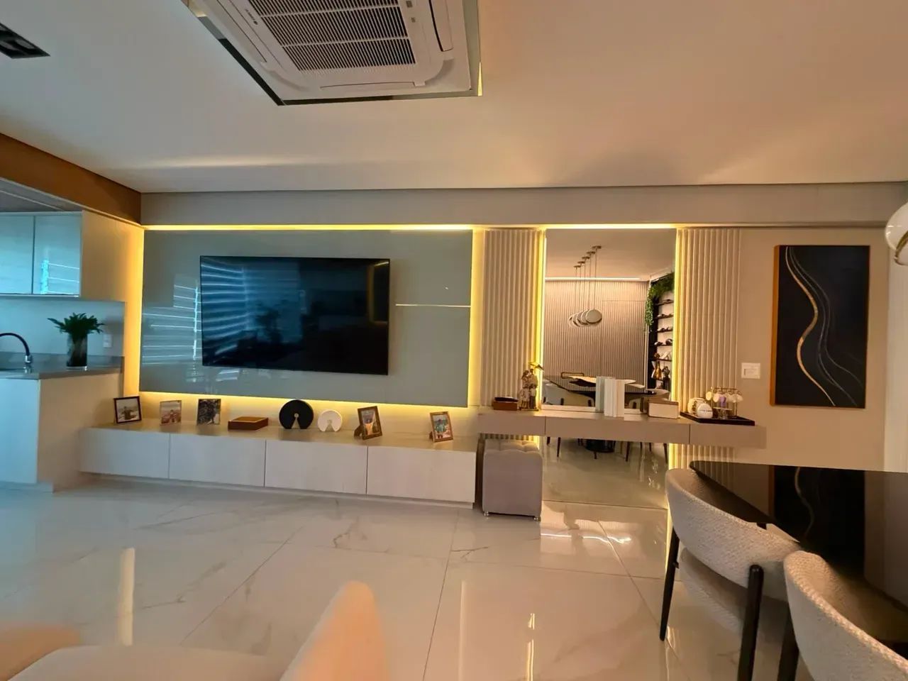 APARTAMENTO 04 SUÍTES 140m² - Foto 4